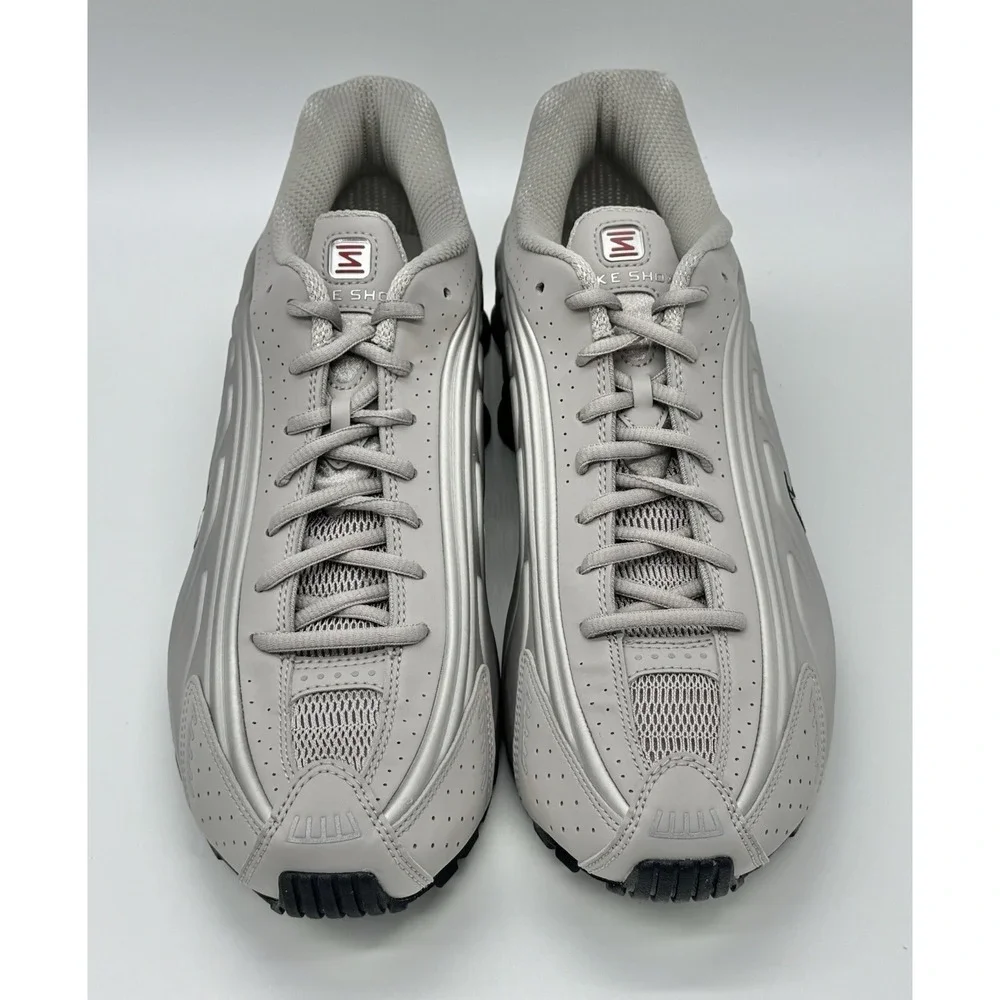Nike Shox R4 College Grey Size‎ 10 IH0265 009